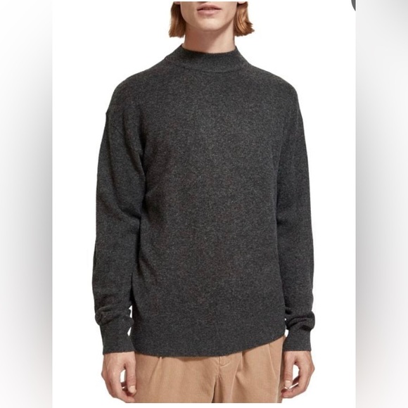 Berk Burlington Arcade, London Cashmere Sweater - Picture 1 of 13